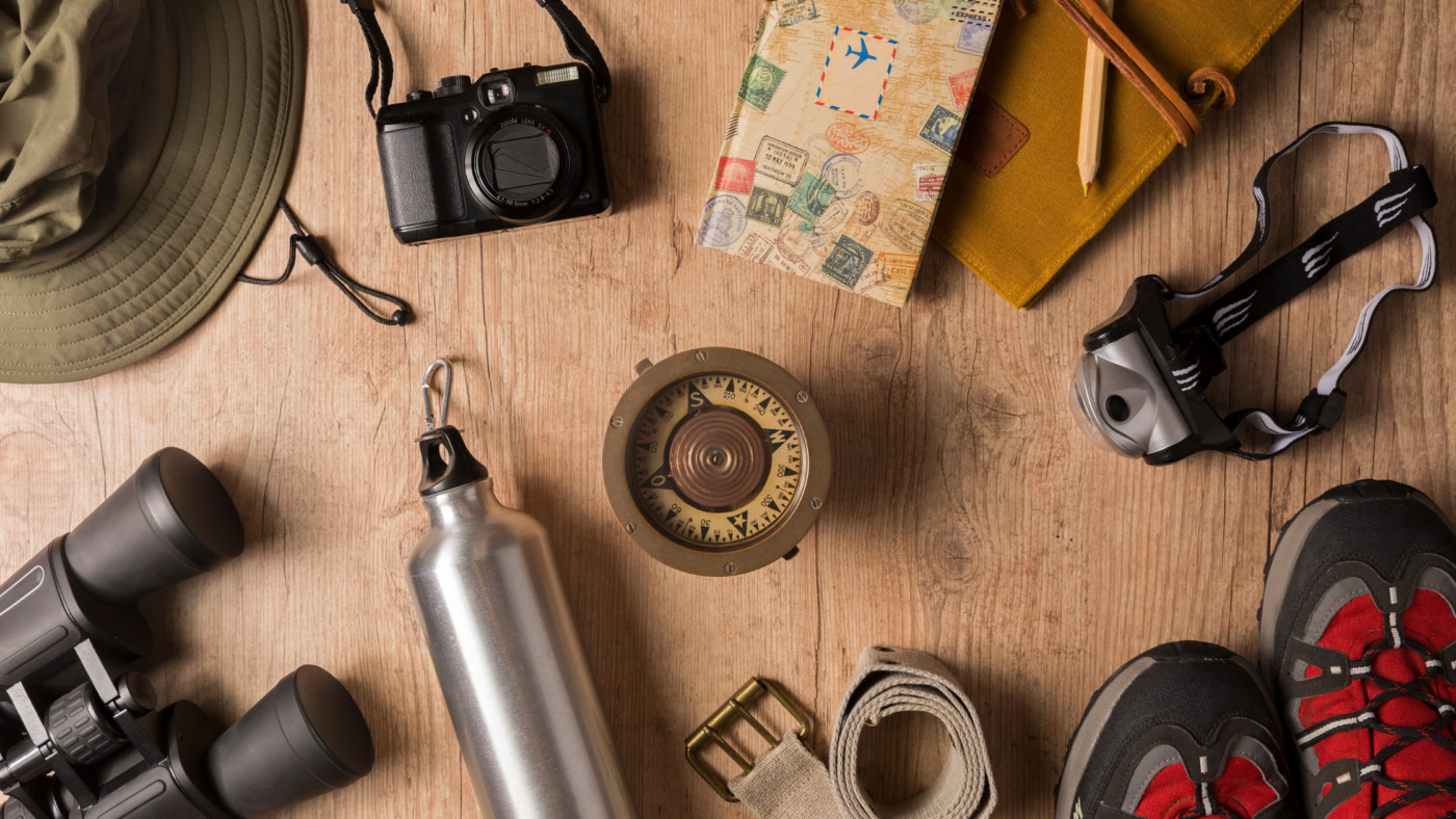 Fireside RV Rental | How to Efficiently Pack for your Camping Trip